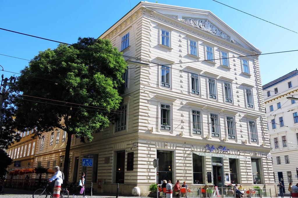 Aeki City Vienna Exterior photo