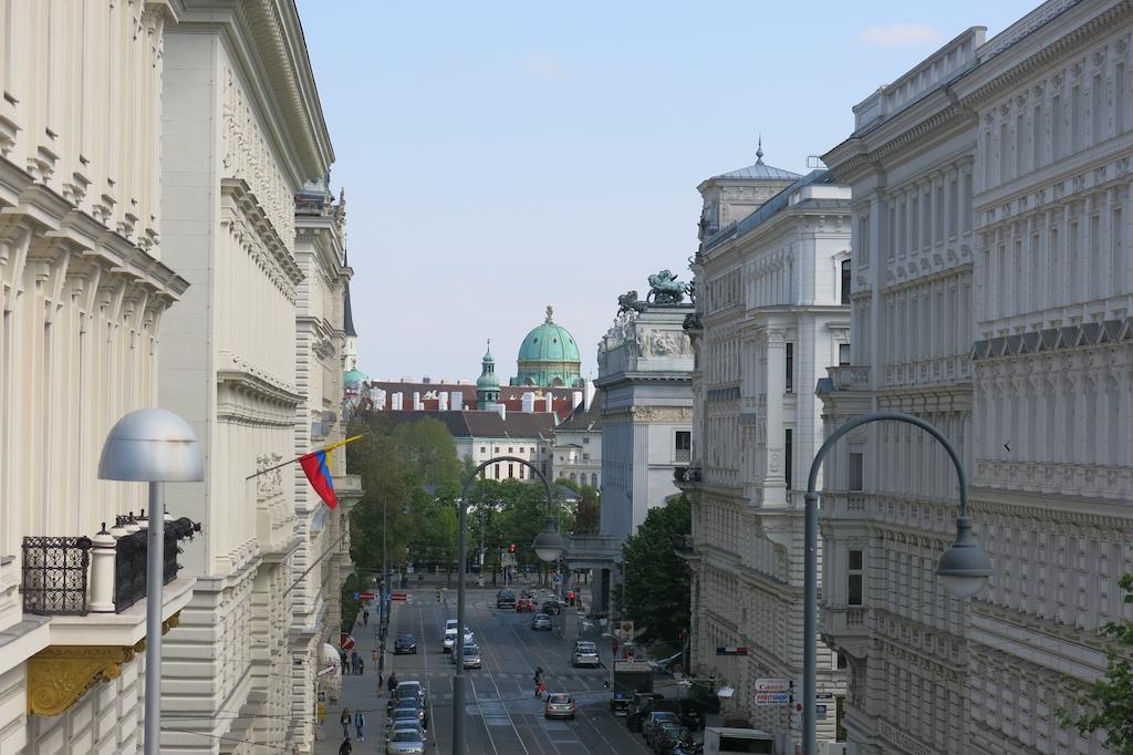 Aeki City Vienna Exterior photo