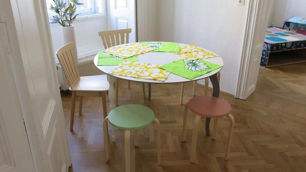 Aeki City Vienna Room photo